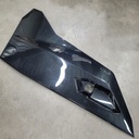 timeless black, rh front door panel