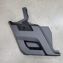 Deep Black, RH Rear Body Panel