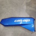 BRP (Can-am / Ski-doo)-Oxford met Blue, LH Open Carrier Trim-708303555