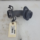 front exhaust pipe assy