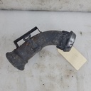 rear exhaust pipe assy