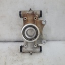 bracket, rear wheel shaft