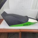ARCTIC CAT-complete seat assembly green (inc. 2-9)-5706-568