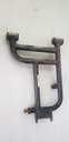 a-arm, rear - lower right - black (inc. 13-14)