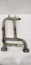 ARCTIC CAT-A-Arm, Rear Lower - Left - Assembly (Platinum) (inc. 7-8)-0504-577