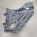 door (plastic) (passenger side)