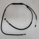 BRP (Can-am / Ski-doo)-THROTTLE CABLE-512060086