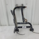 ARCTIC CAT-a-arm,rear lower-lh-assy (blk gt) (inc. four no. 13 and two no. 14)-0504-719