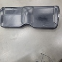 seat back,black-assy