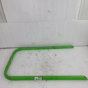 ARCTIC CAT-BUMPER,REAR-128 inch-PTD TEAM ARC GRN-2707-432