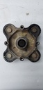 POLARIS-(new ref. 5142964-067) rear wheel hub, medium gloss bl-5137431-067