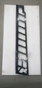 POLARIS-RUNNINGBOARD LH BLACK - POLARIS - 5140483-067 POLARIS-5140483-067