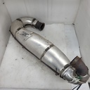 BRP (Can-am / Ski-doo)-TUNED PIPE ASS'Y-514054003