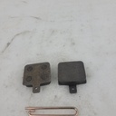 Snowmobile Carbonite Brake Pad Kit