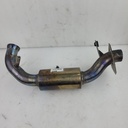 Race Series Snowmobile Exhaust