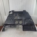 POLARIS-hood liner, gloss black-5453314-070