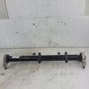 engine mount weld, black