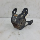 black trailer hitch kit