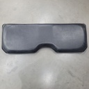 POLARIS-seat cback, gloss black[ah]-2684887-070