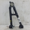 front lh upper swing arm maud spirit black