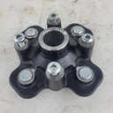 CF MOTO-front wheel bracket-9GQV-070001-1401