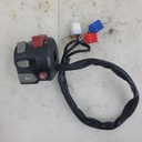 handlebar switch assy, lh