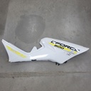 CF Moto-rh side cover, pearl white pearl white-9DQV-042022-3000-0VE00