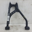 CF MOTO-rear lh upper swing arm maud spirit black-9DQV-060110-3000-0BP00