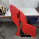 POLARIS-(new ref. 5454344-293) door panel, outer, front, left,-5452092-293