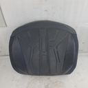 POLARIS-seat assembly, bottom, black/bl-2686590