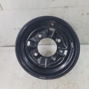 POLARIS-front rim cast, matte black[av]-1522494-458