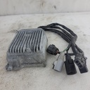 YAMAHA-(new ref. b5h-859a0-01-00) power strg. cont. unit assy-B5H-859A0-00-00