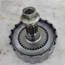 YAMAHA-shaft assy 1-2HC-46380-00-00