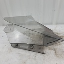 BRP (Can-am / Ski-doo)-LH Console Air Deflector - 517303746 ski doo-517303746