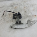 YAMAHA-paddle shift assy. ,2-B57-2380B-10-00