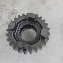 YAMAHA-gear, 5th wheel (25t)-B57-17251-00-00