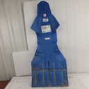 POLARIS-K-ULTIMATE SKID PLATE BLUE-2880383-619