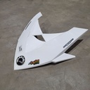 BRP (Can-am / Ski-doo)-HOOD B-229 White-517304531