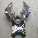 BRP (Can-am / Ski-doo)-BOMBARDIER CONSOLE - 517304639-517304639