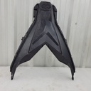 Deep Black, Center Hood Package TNT, X & XRS