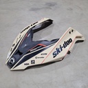 BRP (Can-am / Ski-doo)-deep black, center hood-517304796