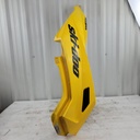 BRP (Can-am / Ski-doo)-Yellow LH Hood Yellow Model-517304911