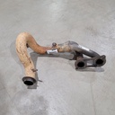 ARCTIC CAT-manifold assembly-painted-0512-881
