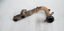 ARCTIC CAT-manifold assembly-painted-0512-881