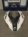 BRP (Can-am / Ski-doo)-Deep Black Center Hood 20-517305011