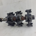 track, drive - assembly (09 bcwt) (inc. 7-8)