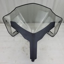 BRP (Can-am / Ski-doo)-windshield (355) ass'y-517305098