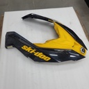 BRP (Can-am / Ski-doo)-deep black, rh hood model-black-black-517305239