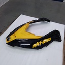 BRP (Can-am / Ski-doo)-deep black, lh hood model-black-black-517305240
