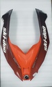 BRP (Can-am / Ski-doo)-Race Orange, Hood Ass'y Model-Orange-Black Include 29, 35-517305623